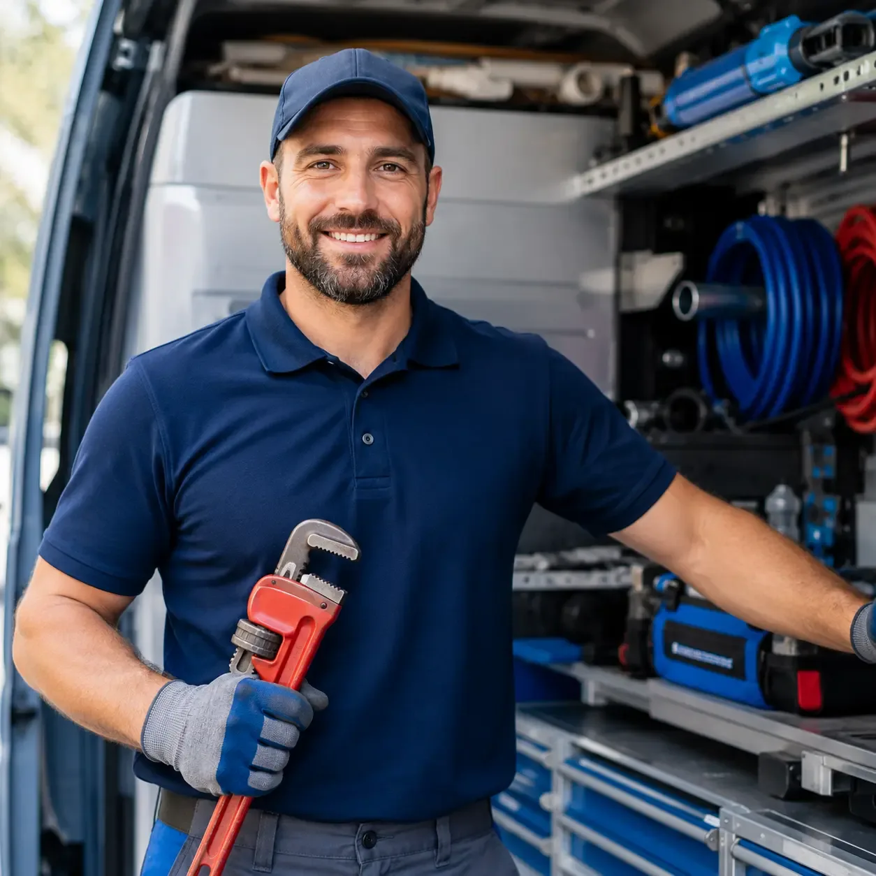 Local emergency plumbing professionals in Alta Vista, KS