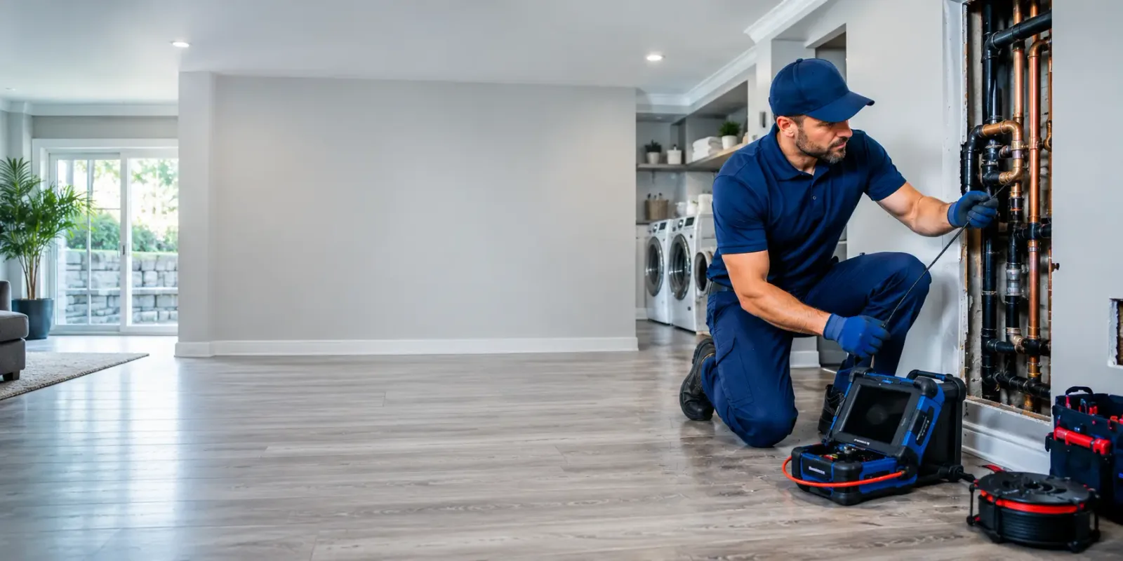 Emergency plumbing questions in Alta Vista, KS